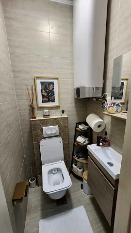 Квартира в новом здании с 4 спальными комнатами в Баре — photo 7